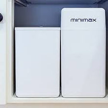 Заредете изображение във визуализатора на галерията – Harvey Minimax Major 3-5 бани